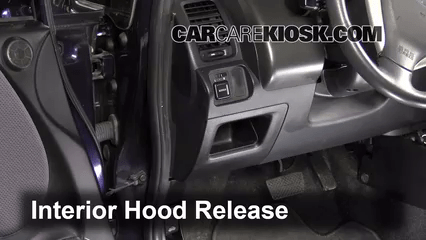 Battery Replacement: 2007-2008 Honda Fit - 2008 Honda Fit 1.5L 4 Cyl.